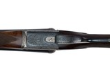 W J JEFFERY BOXLOCK 12 GAUGE SIDE-BY-SIDE SHOTGUN - 32" BARRELS - 3 of 20