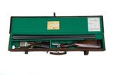 W J JEFFERY BOXLOCK 12 GAUGE SIDE-BY-SIDE SHOTGUN - 32" BARRELS - 15 of 20