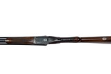 W J JEFFERY BOXLOCK 12 GAUGE SIDE-BY-SIDE SHOTGUN - 32" BARRELS - 17 of 20