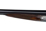 W J JEFFERY BOXLOCK 12 GAUGE SIDE-BY-SIDE SHOTGUN - 32" BARRELS - 9 of 20