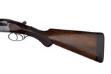 W J JEFFERY BOXLOCK 12 GAUGE SIDE-BY-SIDE SHOTGUN - 32" BARRELS - 6 of 20