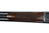 W J JEFFERY BOXLOCK 12 GAUGE SIDE-BY-SIDE SHOTGUN - 32" BARRELS - 11 of 20