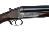 JOHN WILKES BOXLOCK DBR .600 NE 3" - 26" BARRELS