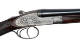 ASPREY DELUXE SIDELOCK EJECTOR .410 GAUGE SIDE-BY-SIDE SHOTGUN - 27" Barrels