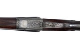 ASPREY DELUXE SIDELOCK EJECTOR .410 GAUGE SIDE-BY-SIDE SHOTGUN - 27" Barrels - 3 of 20