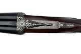 ASPREY DELUXE SIDELOCK EJECTOR .410 GAUGE SIDE-BY-SIDE SHOTGUN - 27" Barrels - 4 of 20