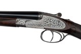 ASPREY DELUXE SIDELOCK EJECTOR .410 GAUGE SIDE-BY-SIDE SHOTGUN - 27" Barrels - 2 of 20