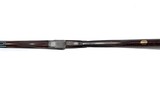 ASPREY DELUXE SIDELOCK EJECTOR .410 GAUGE SIDE-BY-SIDE SHOTGUN - 27" Barrels - 17 of 20