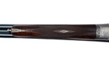 ASPREY DELUXE SIDELOCK EJECTOR .410 GAUGE SIDE-BY-SIDE SHOTGUN - 27" Barrels - 11 of 20