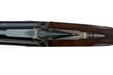 BOSS & CO BEST QUALITY 12 GAUGE OVER-UNDER SHOTGUN - 28