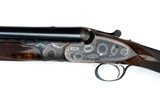 BOSS & CO BEST QUALITY 12 GAUGE OVER-UNDER SHOTGUN - 28