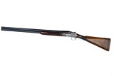 BOSS & CO BEST QUALITY 12 GAUGE OVER-UNDER SHOTGUN - 28