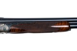 BOSS & CO BEST QUALITY 12 GAUGE OVER-UNDER SHOTGUN - 28