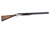 BOSS & CO BEST QUALITY 12 GAUGE OVER-UNDER SHOTGUN - 28