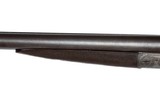 GYE & MONCRIEFF HAMMER DBR .577-500 No. 2 BPE WITH EXTRA SET 12 GAUGE BARRELS - 10 of 20