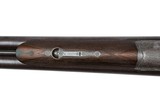 GYE & MONCRIEFF HAMMER DBR .577-500 No. 2 BPE WITH EXTRA SET 12 GAUGE BARRELS - 11 of 20