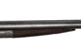 GYE & MONCRIEFF HAMMER DBR .577-500 No. 2 BPE WITH EXTRA SET 12 GAUGE BARRELS - 9 of 20