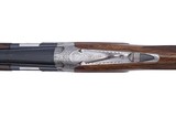 BERETTA GIUBILEO FIELD 28 GUAGE OVER-AND-UNDER SHOTGUN - 28" BARRELS - 4 of 20