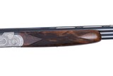 BERETTA GIUBILEO FIELD 28 GUAGE OVER-AND-UNDER SHOTGUN - 28" BARRELS - 9 of 20