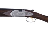 BERETTA 687 EXTRA 28 GAUGE OVER-AND-UNDER SHOTGUN - 28" BARRELS - 1 of 15