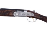 BERETTA 687 EXTRA .410 GAUGE OVER-AND-UNDER SHOTGUN - 28" BARRELS - 2 of 15