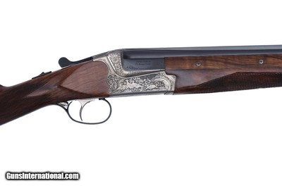 SPECIAL ORDER - MERKEL MODEL 2001 EL 28 GAUGE OVER-UNDER SHOTGUN - 28" BARRELS