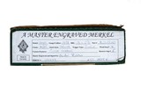 SPECIAL ORDER - MERKEL MODEL 2001 EL 28 GAUGE OVER-UNDER SHOTGUN - 28" BARRELS - 18 of 20