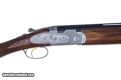 BERETTA 687EELL GALLERY 20 GAUGE OVER-AND-UNDER SHOTGUN - 28" BARRELS