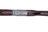 RIZZINI S792 EMEL 20 GAUGE OVER-UNDER SHOTGUN - 28" BARRELS - 3 of 17