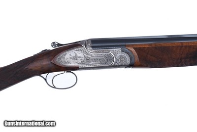 RIZZINI S792 EMEL 20 GAUGE OVER-UNDER SHOTGUN - 28" BARRELS