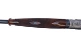 RIZZINI S792 EMEL 20 GAUGE OVER-UNDER SHOTGUN - 28" BARRELS - 9 of 17