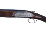 RIZZINI S792 EMEL 20 GAUGE OVER-UNDER SHOTGUN - 28" BARRELS - 2 of 17