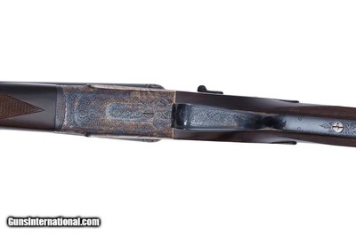 AYA No.2 SIDELOCK .410 GAUGE SIDE-BY-SIDE SHOTGUN - 27