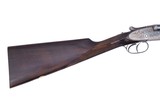 AYA No.2 SIDELOCK .410 GAUGE SIDE-BY-SIDE SHOTGUN - 27" BARRELS - 5 of 17