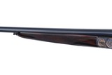 AYA No.2 SIDELOCK .410 GAUGE SIDE-BY-SIDE SHOTGUN - 27" BARRELS - 10 of 17