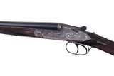 AYA No.2 SIDELOCK .410 GAUGE SIDE-BY-SIDE SHOTGUN - 27" BARRELS - 2 of 17