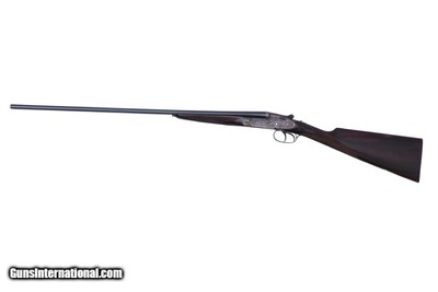 AYA No.2 SIDELOCK .410 GAUGE SIDE-BY-SIDE SHOTGUN - 27