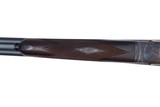 AYA No.2 SIDELOCK .410 GAUGE SIDE-BY-SIDE SHOTGUN - 27" BARRELS - 11 of 17