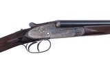 AYA No.2 SIDELOCK .410 GAUGE SIDE-BY-SIDE SHOTGUN - 27" BARRELS - 1 of 17