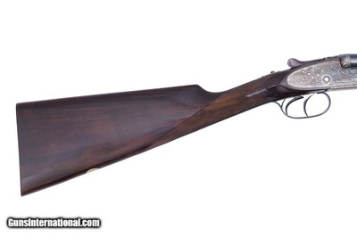 AYA No.2 SIDELOCK .410 GAUGE SIDE-BY-SIDE SHOTGUN - 27