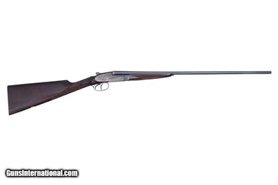 AYA No.2 SIDELOCK .410 GAUGE SIDE-BY-SIDE SHOTGUN - 27