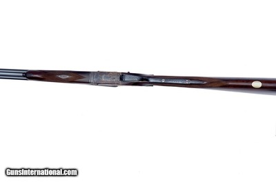 AYA No.2 SIDELOCK .410 GAUGE SIDE-BY-SIDE SHOTGUN - 27