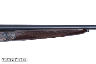 AYA No.2 SIDELOCK .410 GAUGE SIDE-BY-SIDE SHOTGUN - 27