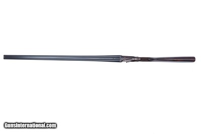AYA No.2 SIDELOCK .410 GAUGE SIDE-BY-SIDE SHOTGUN - 27
