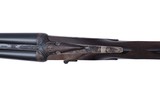 AYA No.2 SIDELOCK .410 GAUGE SIDE-BY-SIDE SHOTGUN - 27" BARRELS - 4 of 17