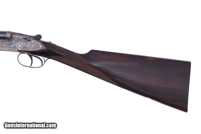 AYA No.2 SIDELOCK .410 GAUGE SIDE-BY-SIDE SHOTGUN - 27