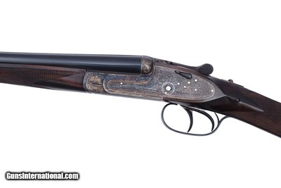 AYA No.2 SIDELOCK .410 GAUGE SIDE-BY-SIDE SHOTGUN - 27
