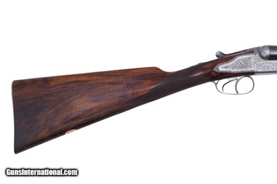 HOLLAND & HOLLAND CLIMAX 16 GAUGE SIDE-BY-SIDE SHOTGUN - 27" BARRELS - Image 5 of 19