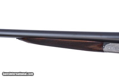 HOLLAND & HOLLAND CLIMAX 16 GAUGE SIDE-BY-SIDE SHOTGUN - 27" BARRELS - Image 10 of 19