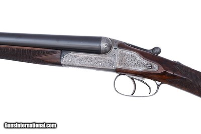 HOLLAND & HOLLAND CLIMAX 16 GAUGE SIDE-BY-SIDE SHOTGUN - 27" BARRELS - Image 2 of 19